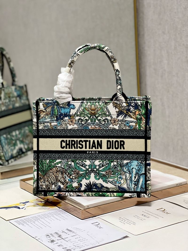 Dior Shopping Bags